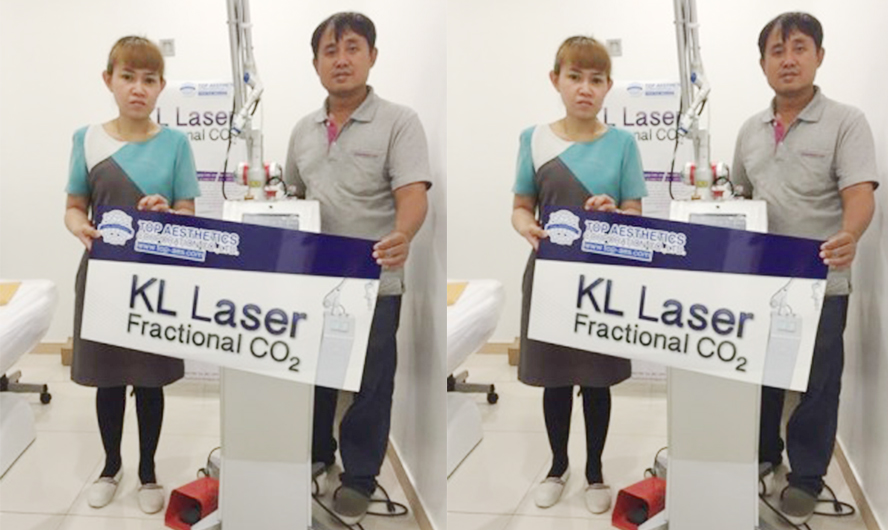 ส่งเครื่องCO2 King Laser